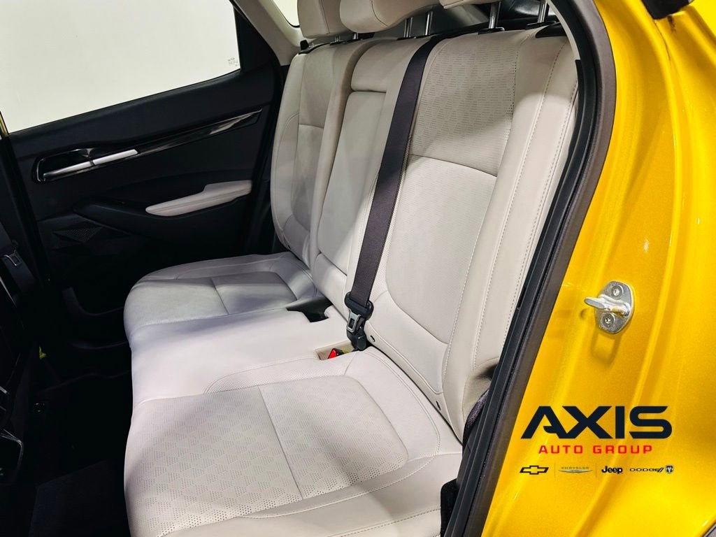 2021 Kia Seltos SX Turbo