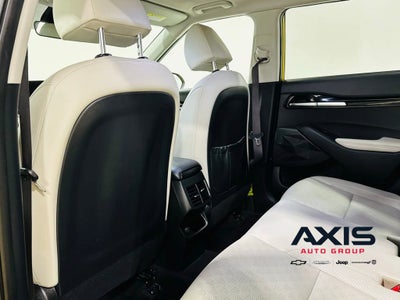 2021 Kia Seltos SX Turbo