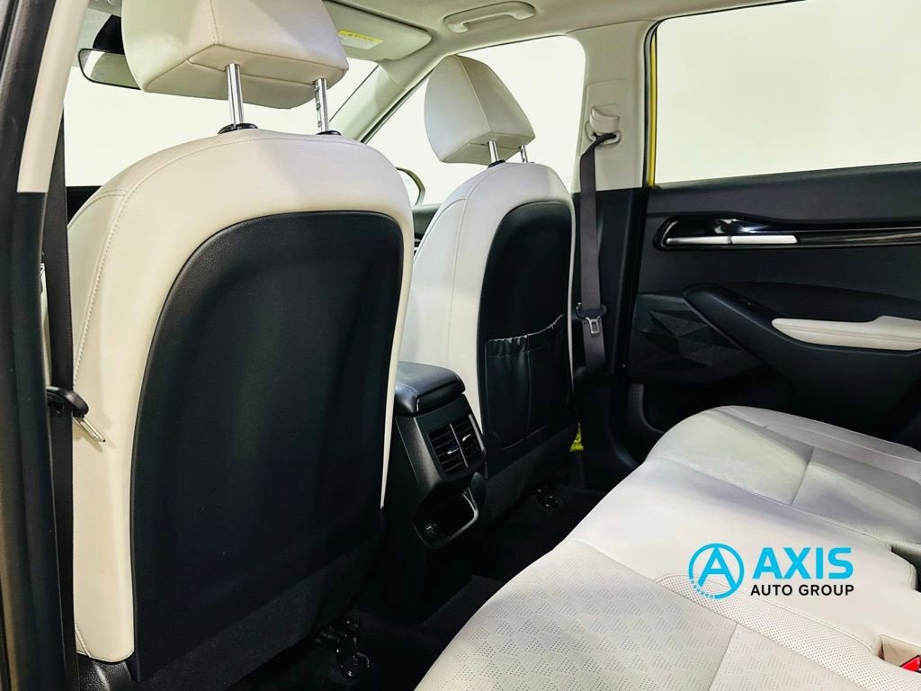 2021 Kia Seltos SX Turbo