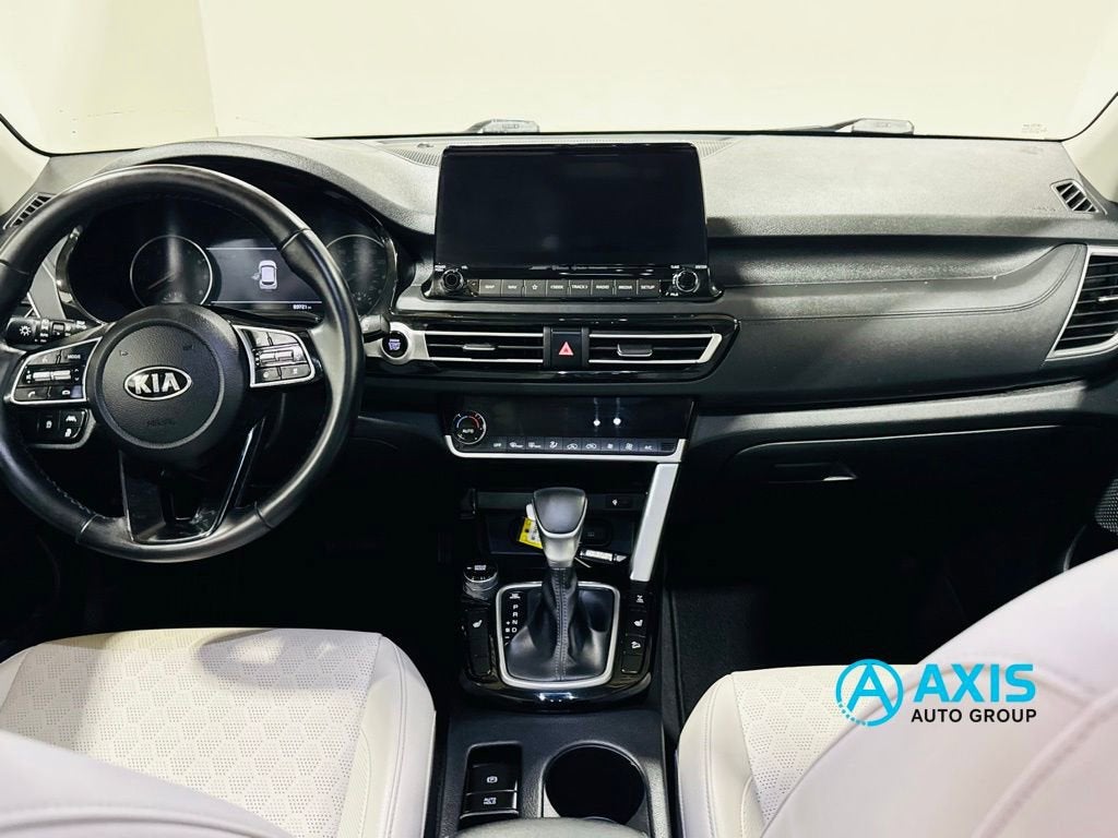 2021 Kia Seltos SX Turbo