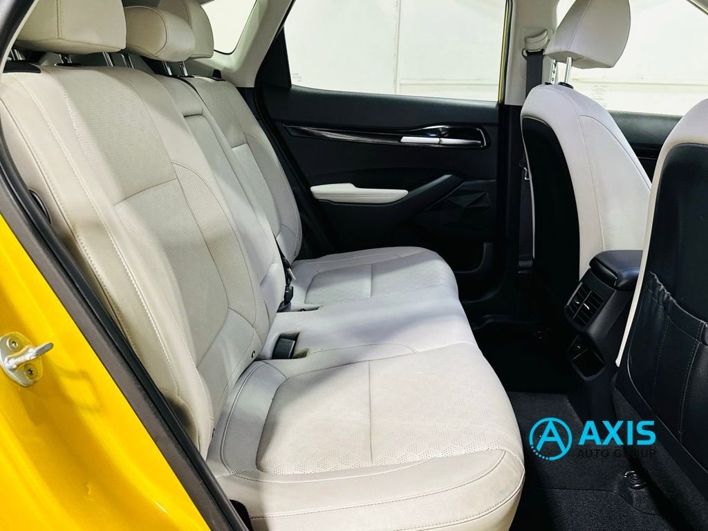 2021 Kia Seltos SX Turbo