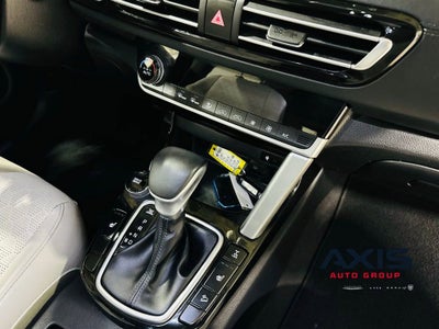 2021 Kia Seltos SX Turbo