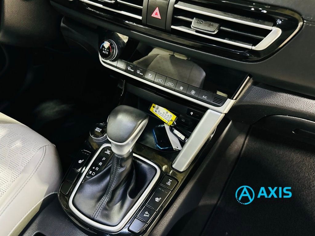 2021 Kia Seltos SX Turbo