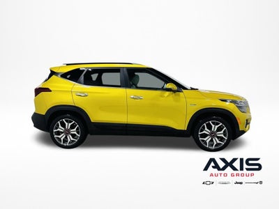 2021 Kia Seltos SX Turbo