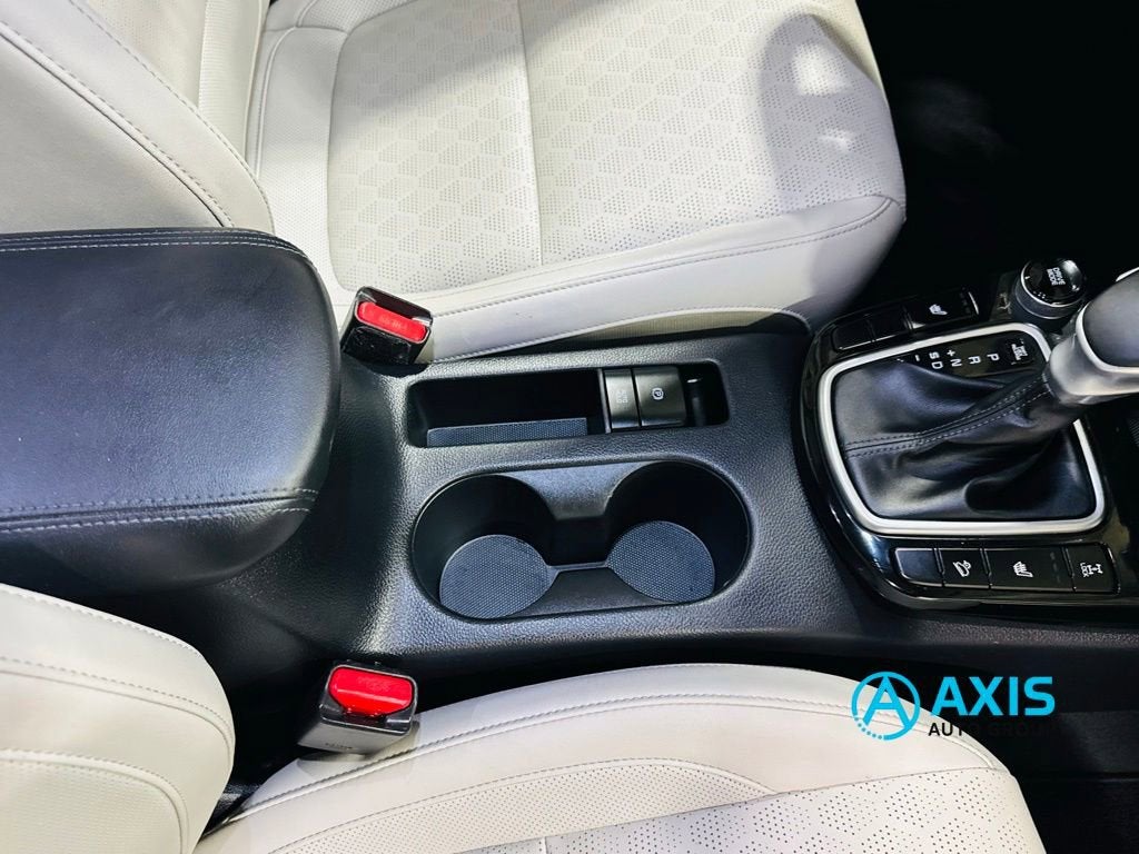 2021 Kia Seltos SX Turbo