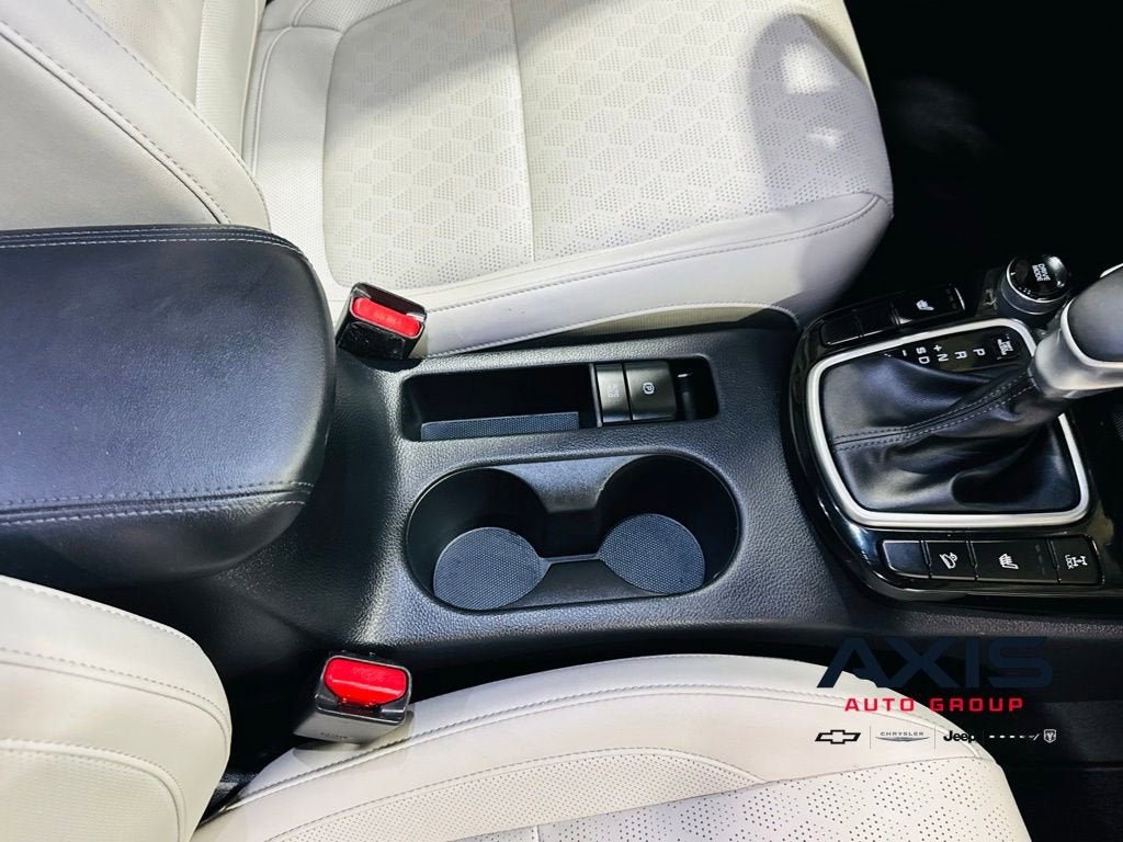 2021 Kia Seltos SX Turbo