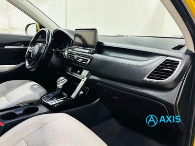 2021 Kia Seltos SX Turbo