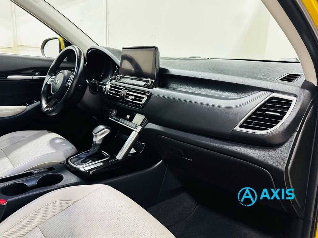 2021 Kia Seltos SX Turbo