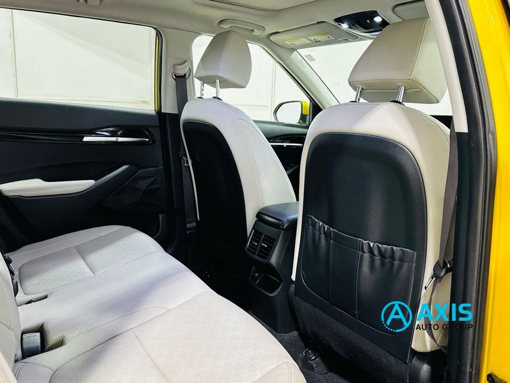 2021 Kia Seltos SX Turbo