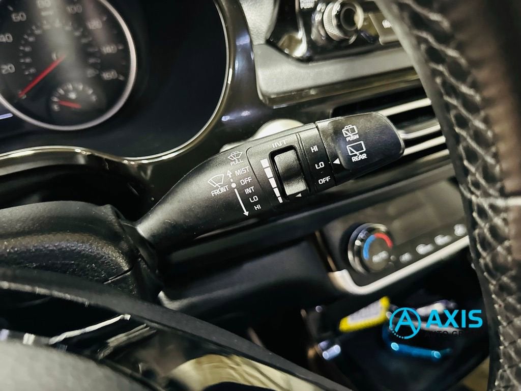 2021 Kia Seltos SX Turbo