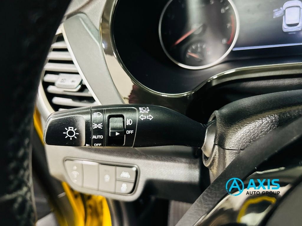 2021 Kia Seltos SX Turbo