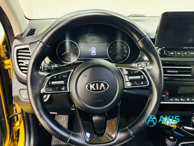 2021 Kia Seltos SX Turbo