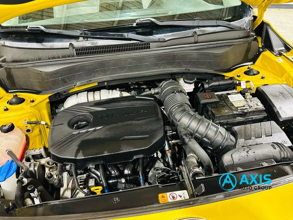 2021 Kia Seltos SX Turbo