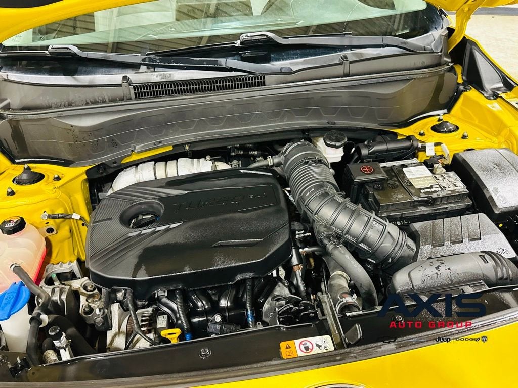 2021 Kia Seltos SX Turbo