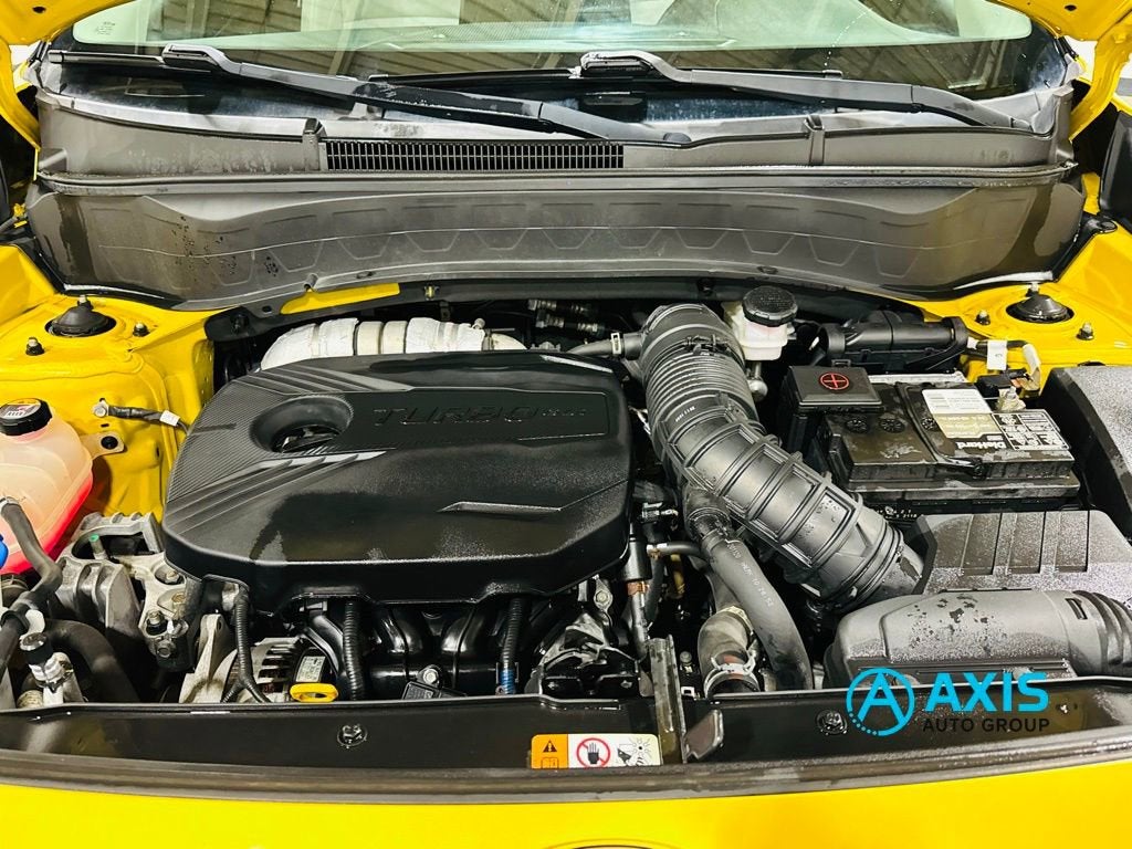 2021 Kia Seltos SX Turbo