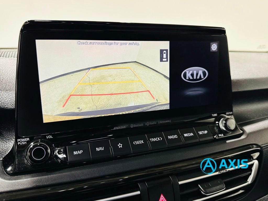 2021 Kia Seltos SX Turbo