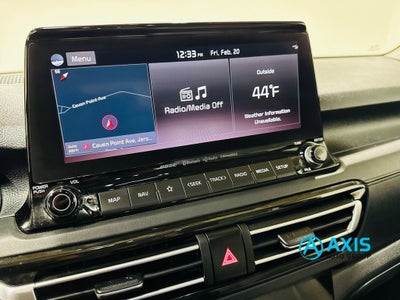 2021 Kia Seltos SX Turbo