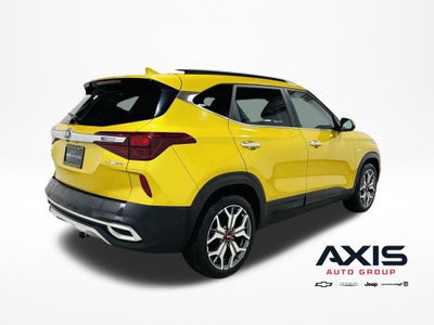 2021 Kia Seltos SX Turbo