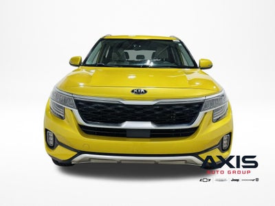 2021 Kia Seltos SX Turbo