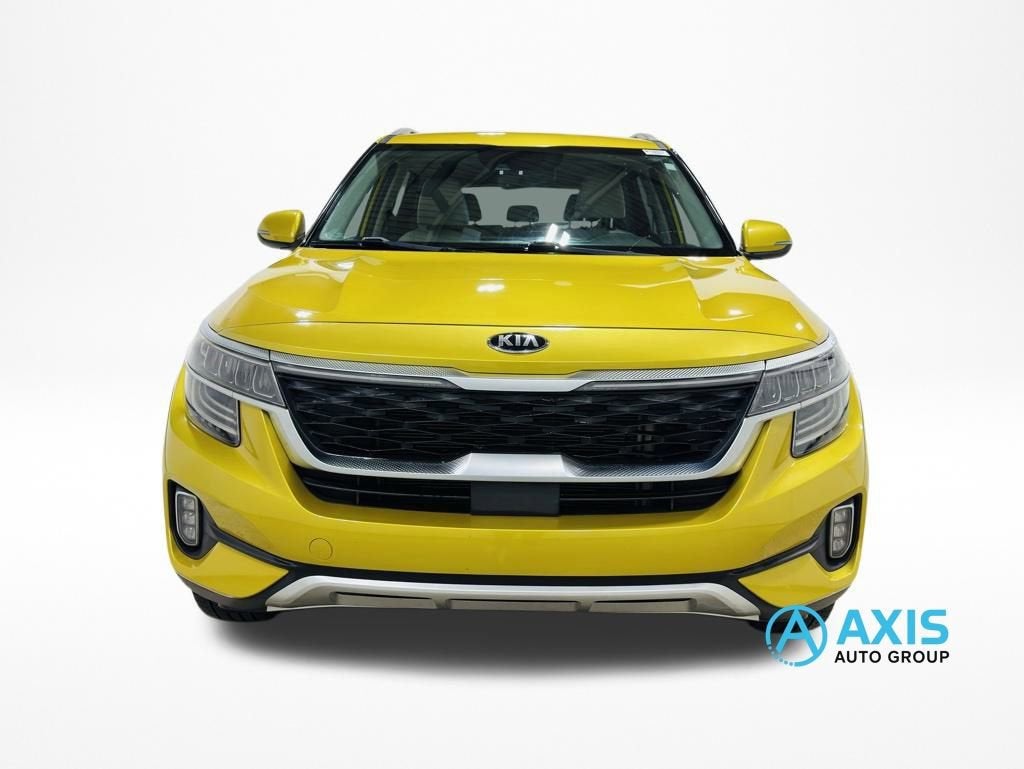 2021 Kia Seltos SX Turbo