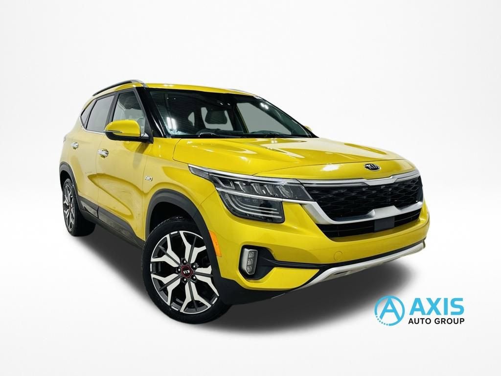 2021 Kia Seltos SX Turbo