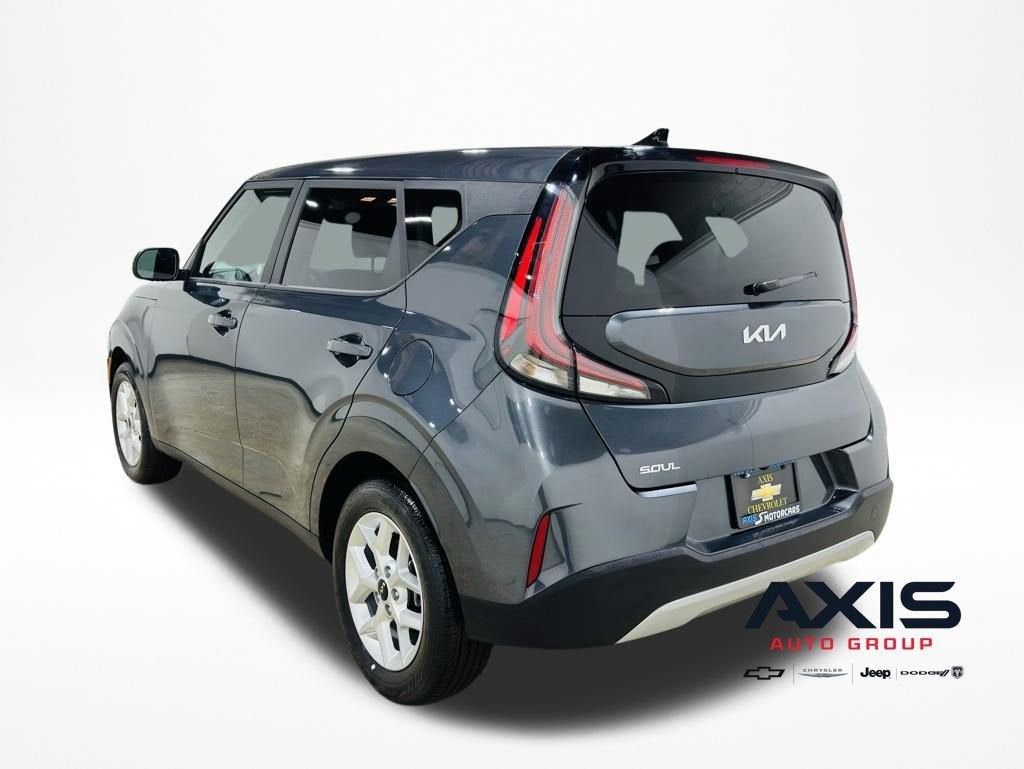 2025 Kia Soul LX
