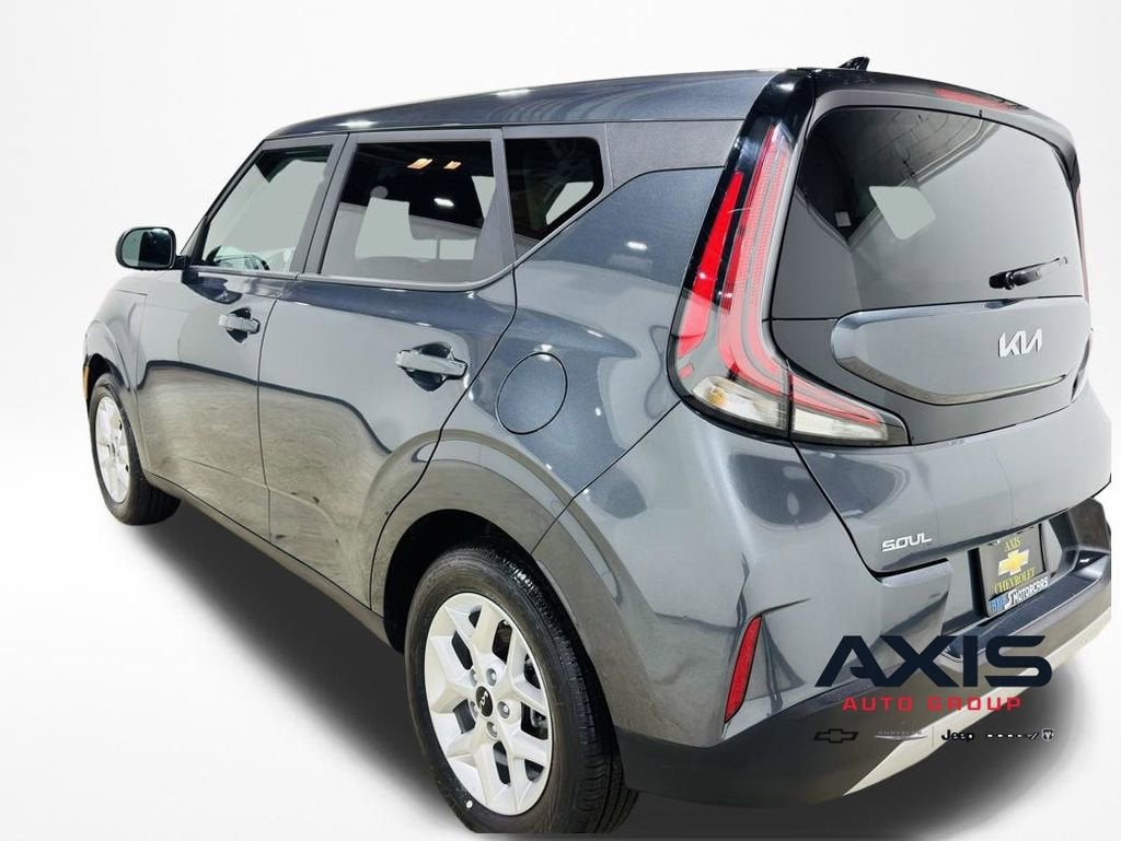 2025 Kia Soul LX
