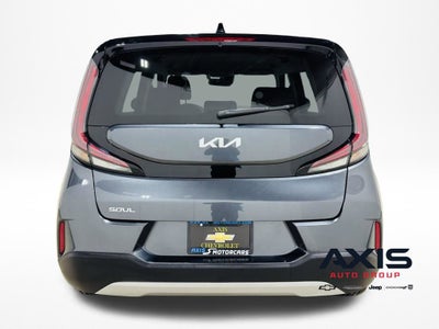 2025 Kia Soul LX