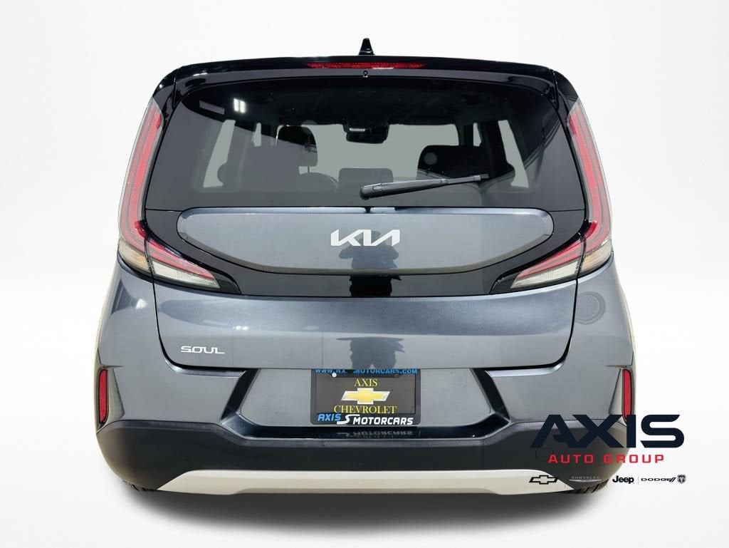 2025 Kia Soul LX