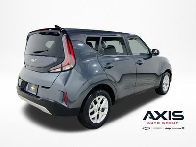2025 Kia Soul LX