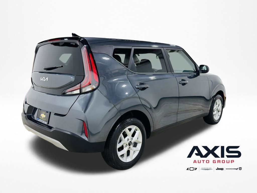 2025 Kia Soul LX
