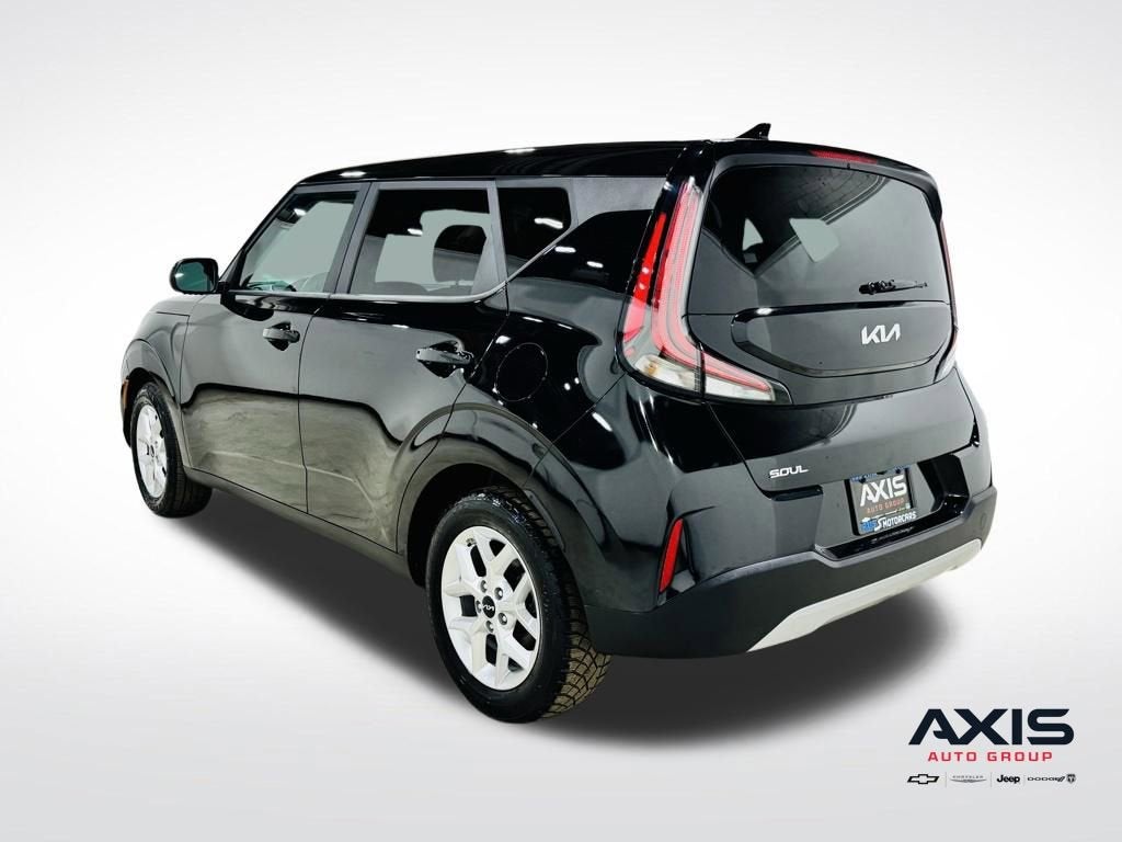 2023 Kia Soul LX