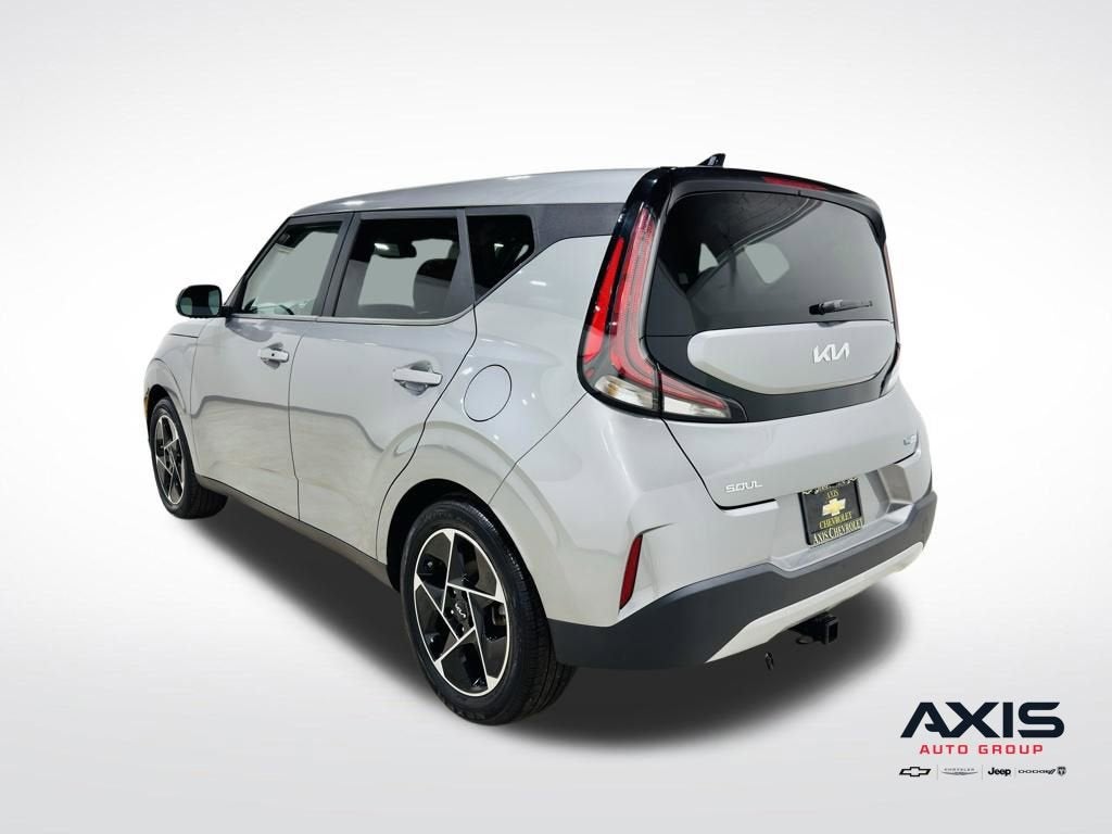 2023 Kia Soul EX