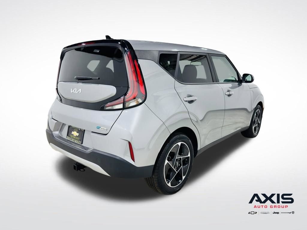 2023 Kia Soul EX