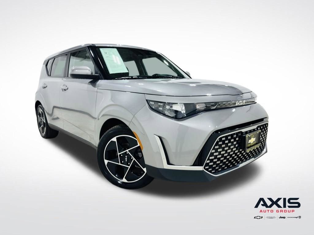 2023 Kia Soul EX