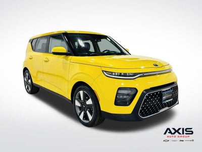 2020 Kia Soul EX