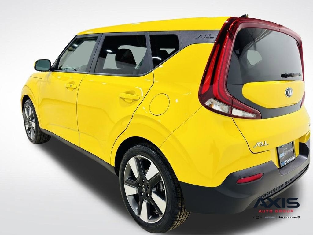 2020 Kia Soul EX