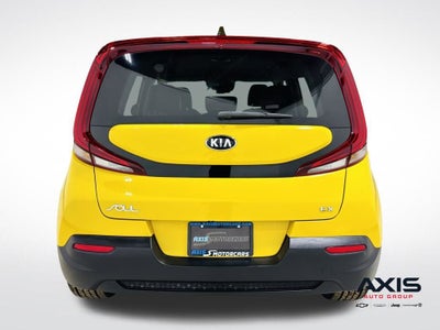 2020 Kia Soul EX