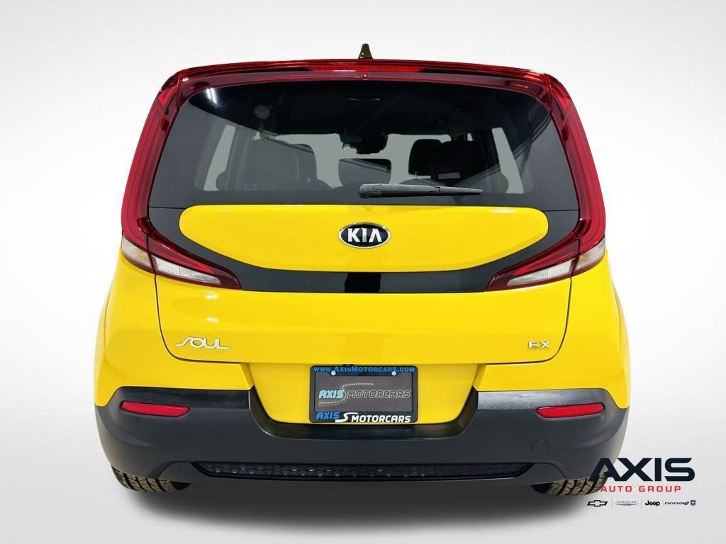 2020 Kia Soul EX