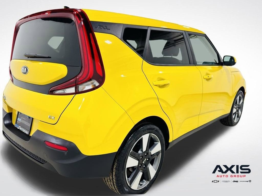2020 Kia Soul EX