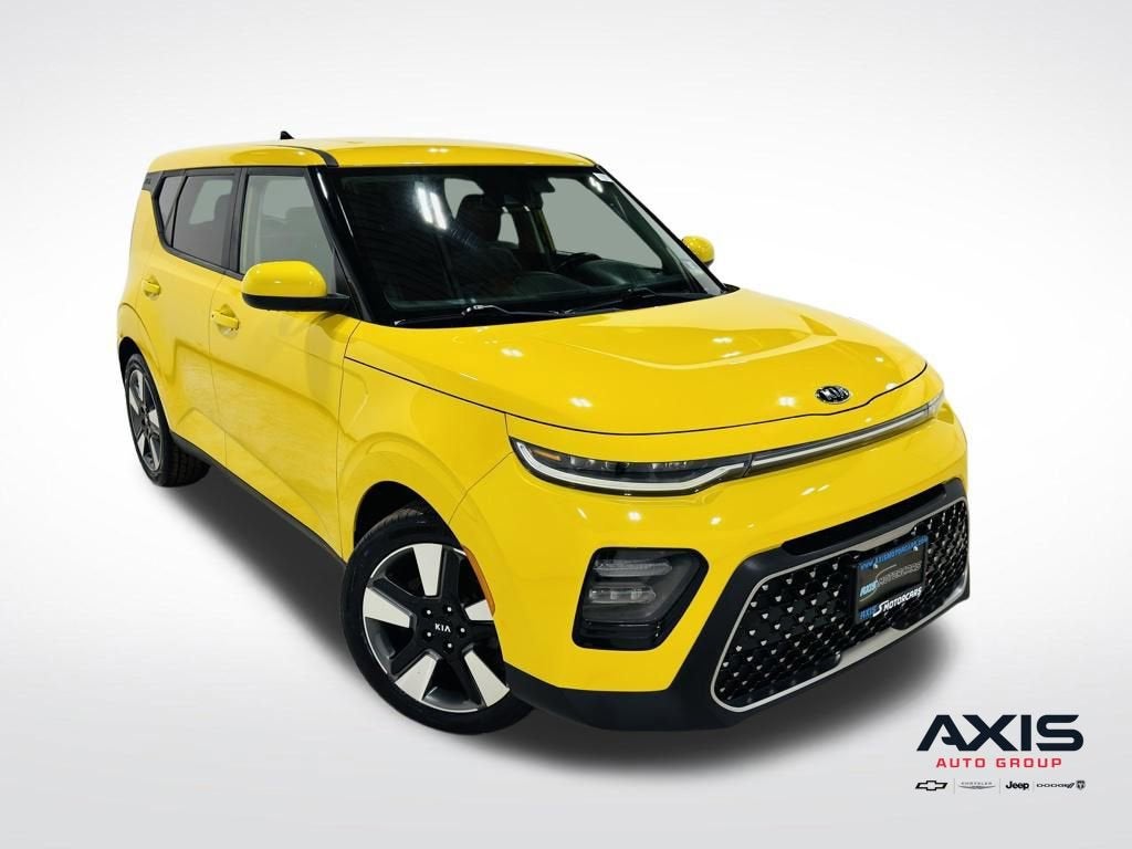 2020 Kia Soul EX