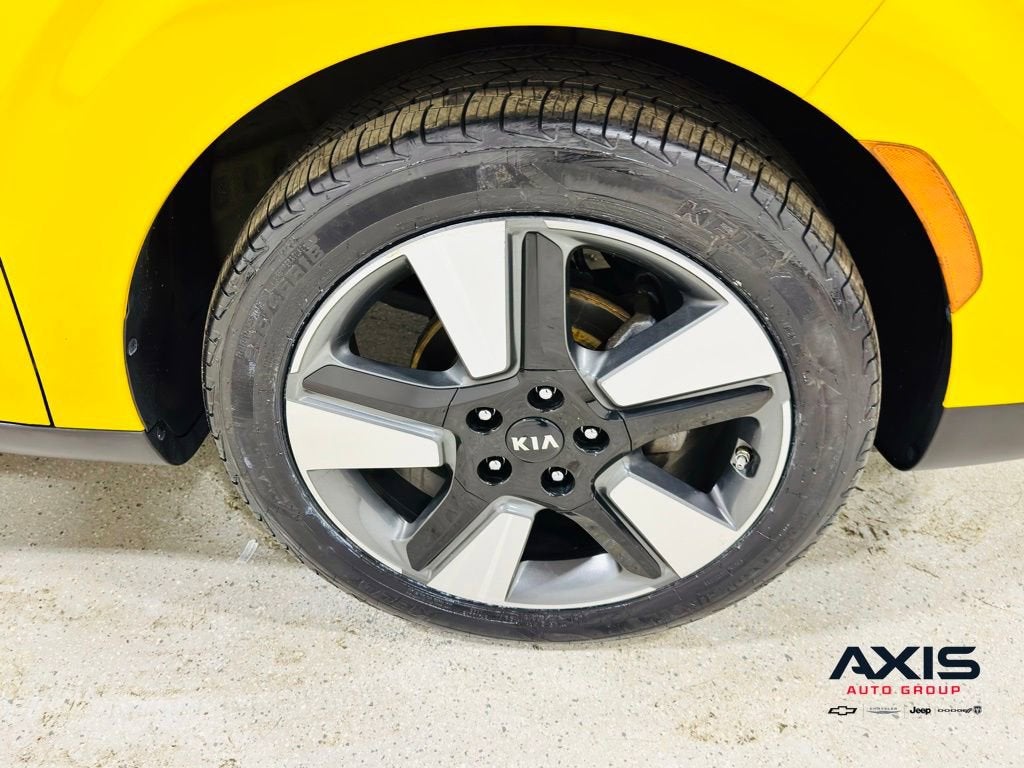 2020 Kia Soul EX