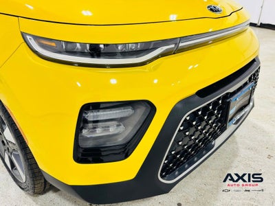 2020 Kia Soul EX