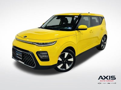 2020 Kia Soul EX