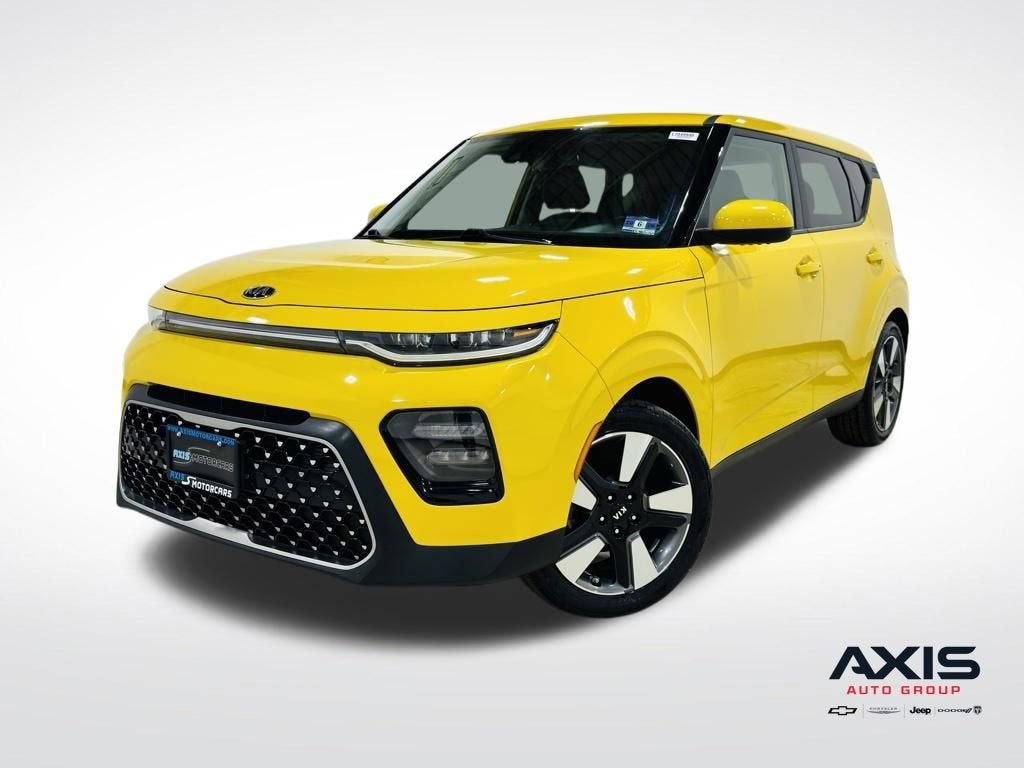 2020 Kia Soul EX