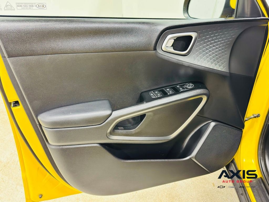 2020 Kia Soul EX