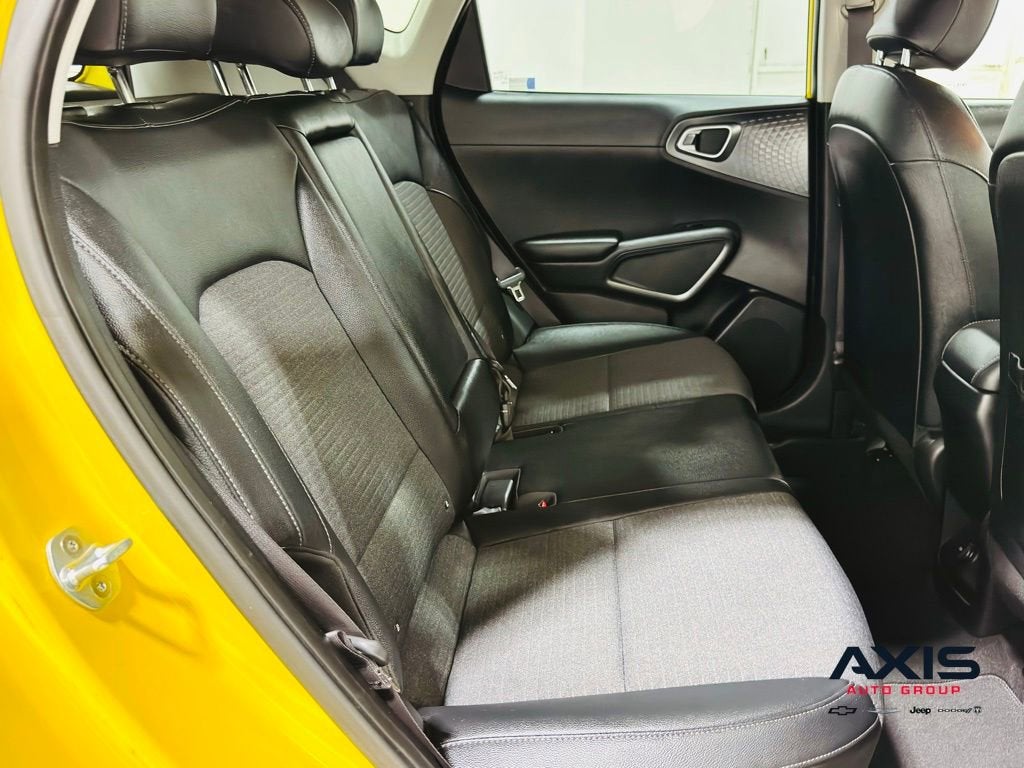 2020 Kia Soul EX