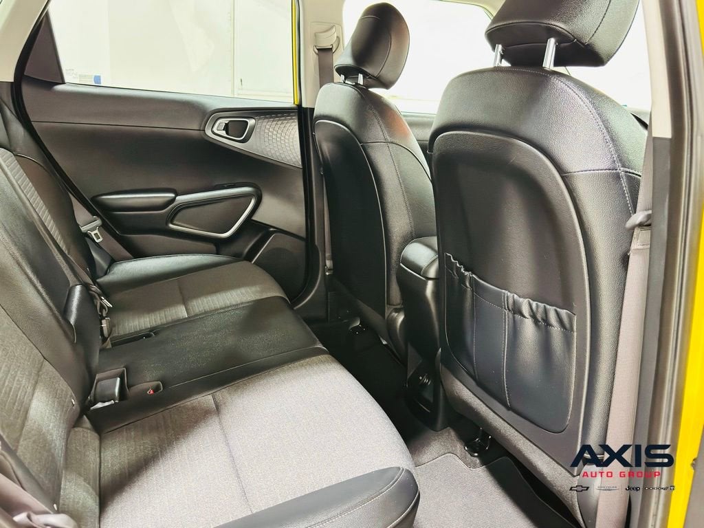 2020 Kia Soul EX