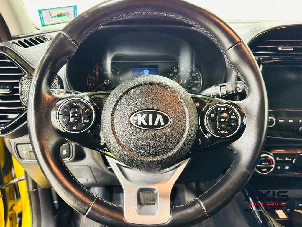 2020 Kia Soul EX