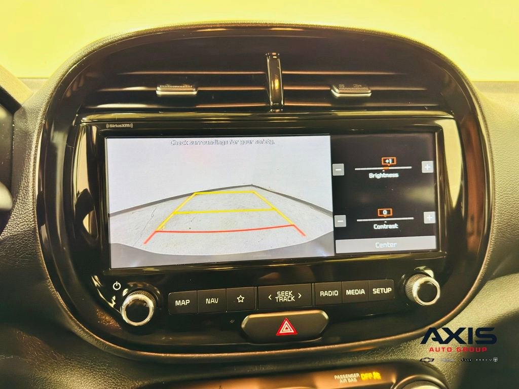 2020 Kia Soul EX